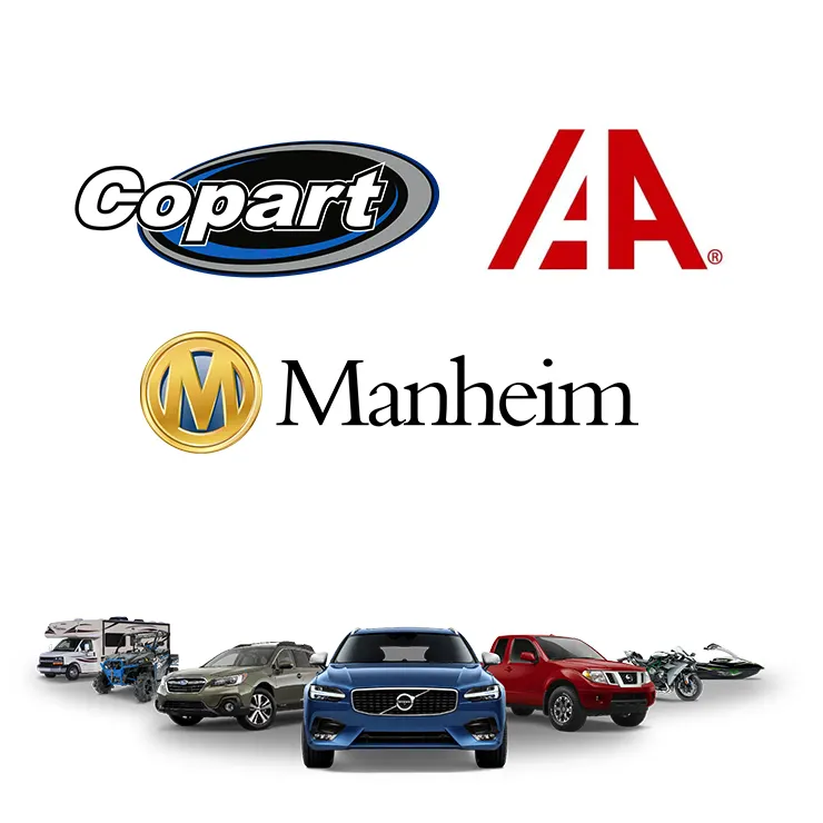 Vehicle Purchasing from Auctions