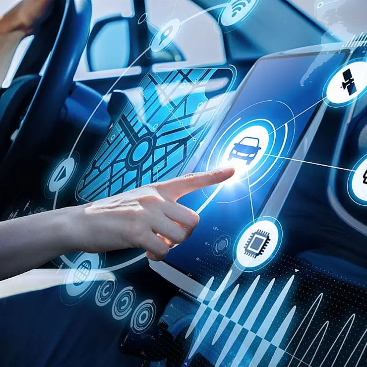Automotive Electronics Sales & Service