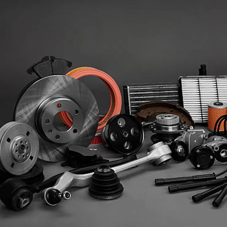 Motor Vehicles And Spare Parts
